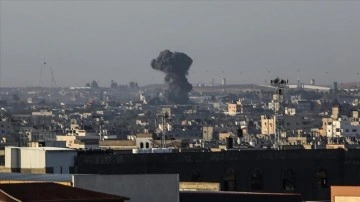 BM: Refah'tan geçen yardımların kesintiye uğraması Gazze'deki kritik insani müdahaleyi dur