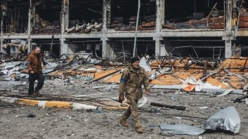 BM, Rusya'nın Ukrayna'da en az 24 kez misket bombası kullandığını öne sürdü