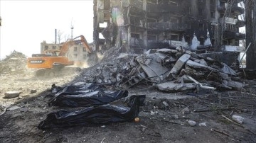 BM: Rusya'nın Ukrayna'da sivillere yönelik eylemleri 'savaş suçu' teşkil edebili