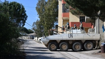 BM: Şu anda d&uuml;nya genelinde 50 binden fazla BM Barış G&uuml;c&uuml; askeri g&ouml;rev yapıyor
