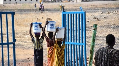 BM: Sudan'da yaklaşık 19,5 milyon kişi şiddetli gıda g&uuml;vensizliğiyle karşı karşıya