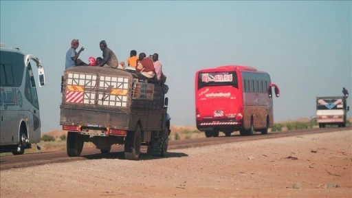BM: Sudan'da yaklaşık iki yıl sonra ilk kez ülke içinde yerinden edilmeler azaldı