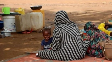 BM: Sudan, yerinden edilenlerle ilgili dünyanın en hızlı biçimde büyüyen krizi haline geldi