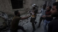 BM Suriye Araştırma Komisyonu: Esed rejimi İdlib&#039;de sivilleri vurarak savaş suçu işledi