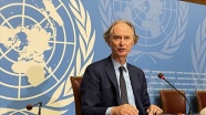 BM: Suriye krizinde yapıcı uluslararası diplomasi olmadan anayasa komitesi yol alamaz