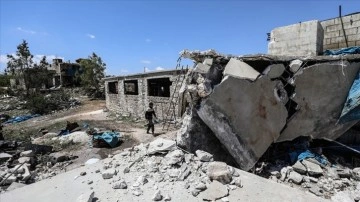 BM: Suriye'de son 10 yılda yaklaşık 307 bin sivil, çatışmalar sonucu öldü