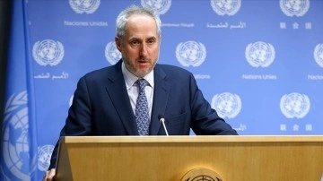 BM, Türkiye'ye Ukrayna'da barış çabaları nedeniyle teşekkür etti