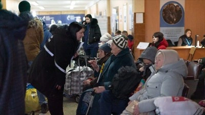 BM: Ukrayna'da hala 10,8 milyondan fazla kişi insani yardıma muhta&ccedil;