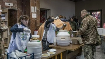 BM, Ukrayna nüfusunun yüzde 45'inin gıdaya erişim sorunu yaşadığını açıkladı