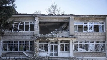 BM: Ukrayna'da savaşın başlangıcından bu yana 1000'den fazla sağlık tesisi saldırıya uğrad