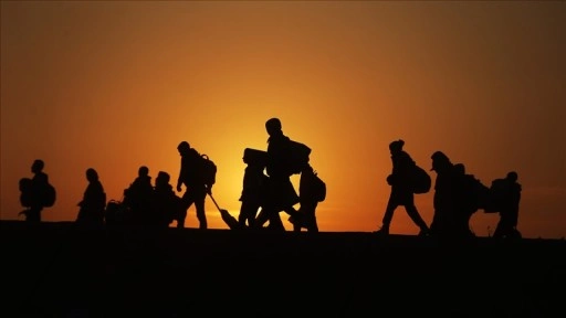 BM'ye göre dünyada zorla yerinden edilen kişi sayısı 122 milyonu aştı