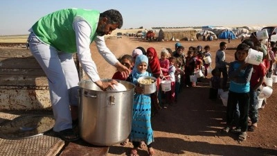 BM'ye g&ouml;re Suriye&rsquo;de bu yıl 15,6 milyon kişi insani yardıma ihtiya&ccedil; duyacak
