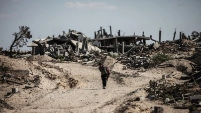 BM'ye g&ouml;re "tam anlamıyla bir ateşkesin" olmadığı Gazze'de insani m&uuml;dahale olmas
