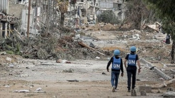 BM yetkilisi, İsrail askerlerinin Gazze'de yardım konvoyuna ateş açtığını bildirdi