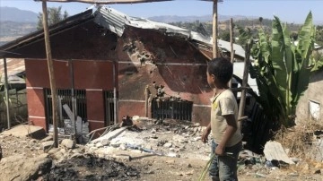 BM: Yıl başından bu yana Tigray'daki hava saldırılarında en az 108 sivil öldü