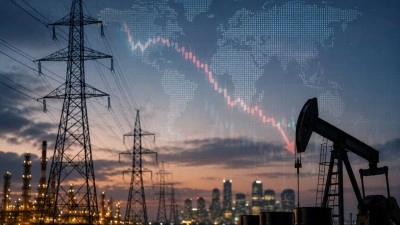 BM, y&uuml;ksek enerji fiyatları nedeniyle k&uuml;resel ekonomik b&uuml;y&uuml;mede yavaşlama bekliyor