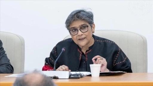BM Yüksek Temsilcisi Fatima, Türkiye'nin LLDC konusundaki rolünü AA'ya değerlendirdi
