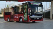 BMC Azerbaycan&#039;a 320 otobüs ihracatı gerçekleştirecek