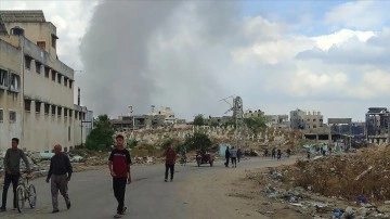 BM'den Gazze için 