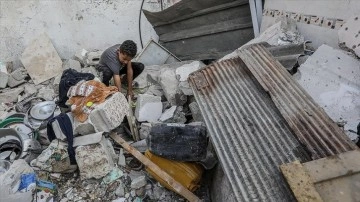 BM'den Refah kentine olası kara saldırısına ilişkin "katliama yol açabilir" uyarısı