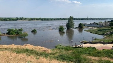 BM'den Ukrayna'daki Kahovka Barajı'na yönelik saldırıya tepki