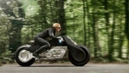 BMW geleceğin motorsiklet konseptini gösterdi
