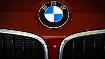 BMW Grubu'nun net karı geçen yıl yüzde 223 arttı