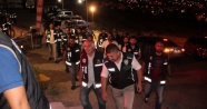 Bodrum'da 250 polis ile barlar sokağında Huzur operasyonu
