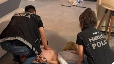 Bodrum'da Interpol tarafından kırmızı b&uuml;ltenle aranan zanlı yakalandı
