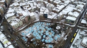 Bodrum'daki oteller depremzedeler için hazırlanıyor