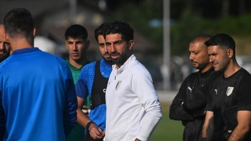 Bodrumspor Teknik Direktörü Burhan Eşer, takım kültürüyle hedeflere odaklanacak