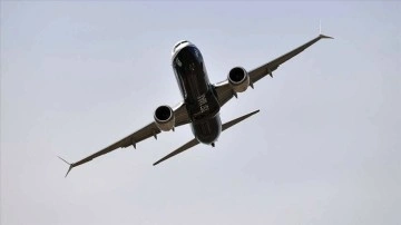Boeing, Çin'de 20 yılda 1,5 trilyon dolarlık ticari uçak talebi olacağını öngörüyor