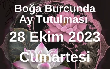 Boğa Burcunda genel anlamda yapıcı bir Ay tutulması -Astrolog Yasemin T&uuml;ren yazdı-