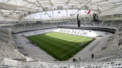 "Boğaz'ın incisi" Beşiktaş Park, 10. yılını kutluyor