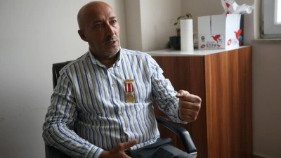Boğazi&ccedil;i K&ouml;pr&uuml;s&uuml;'nde yaralanan 15 Temmuz gazisi o gece yaşadıklarını anlattı