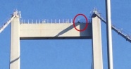 Boğaziçi Köprüsü’nün tepesindeki darbeci sniper kimi koruyordu?