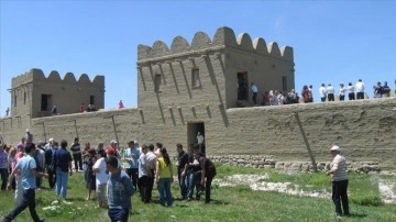 Boğazkale ve Alacahöyük bayramda yaklaşık 10 bin turisti ağırladı