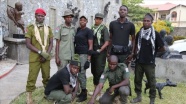 Boko Haram örgütüne karşı 'avcılar' görevde