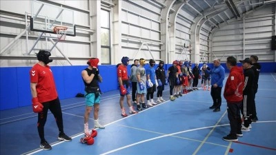 Boksta hedef 2025'teki başarıları ge&ccedil;mek