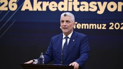 Bolat: AB'deki korumacılık dalgaları karşısında, ekonomimizin olumsuz etkilenmemesi i&ccedil;in m&uuml;zake