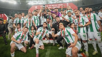 B&ouml;lgesel Amat&ouml;r Lig'den başladıkları yolculukta 1. Lig'e y&uuml;kseldiler