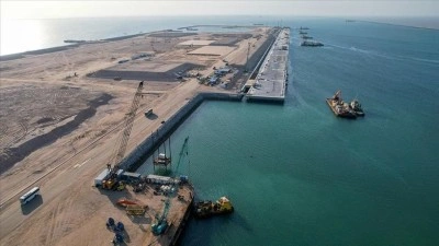 B&ouml;lgesel &ccedil;atışmalar, T&uuml;rkiye g&uuml;zergahındaki Orta Koridor ve Kalkınma Yolu'nun &ouml;nemini artırdı