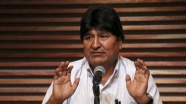 Bolivya’da Evo Morales’in mayıs genel seçimlerine katılmasına engel