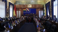 Bolivya&#039;da geçici hükümetin görev süresini uzatan tasarı onaylandı