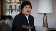 Bolivya&#039;da Morales seçimlerde aday olamayacak