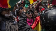 Bolivya’daki olaylarda bu güne kadar 23 kişi öldü, 715 kişi yaralandı