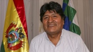 Bolivya'nın eski lideri Morales siyasi sığınmacı olduğu Arjantin'de AA'ya konuştu
