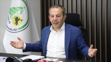 Bolu Belediye Başkanı Özcan'dan CHP'li Kaftancıoğlu'nun paylaşımına tepki