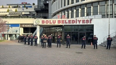 Bolu Belediyesine y&ouml;nelik "irtikap" soruşturmasında 2 kişi daha g&ouml;zaltına alındı