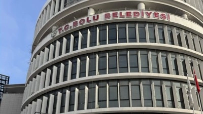 Bolu Belediyesine y&ouml;nelik "zimmet" ve "kara para aklama" operasyonunda 10 g&ouml;zalt